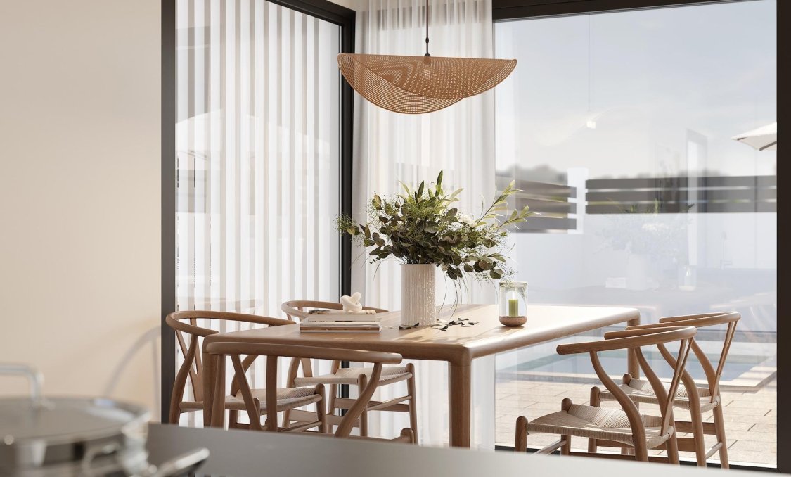 New Build - apartment -
Torrevieja - Aguas Nuevas