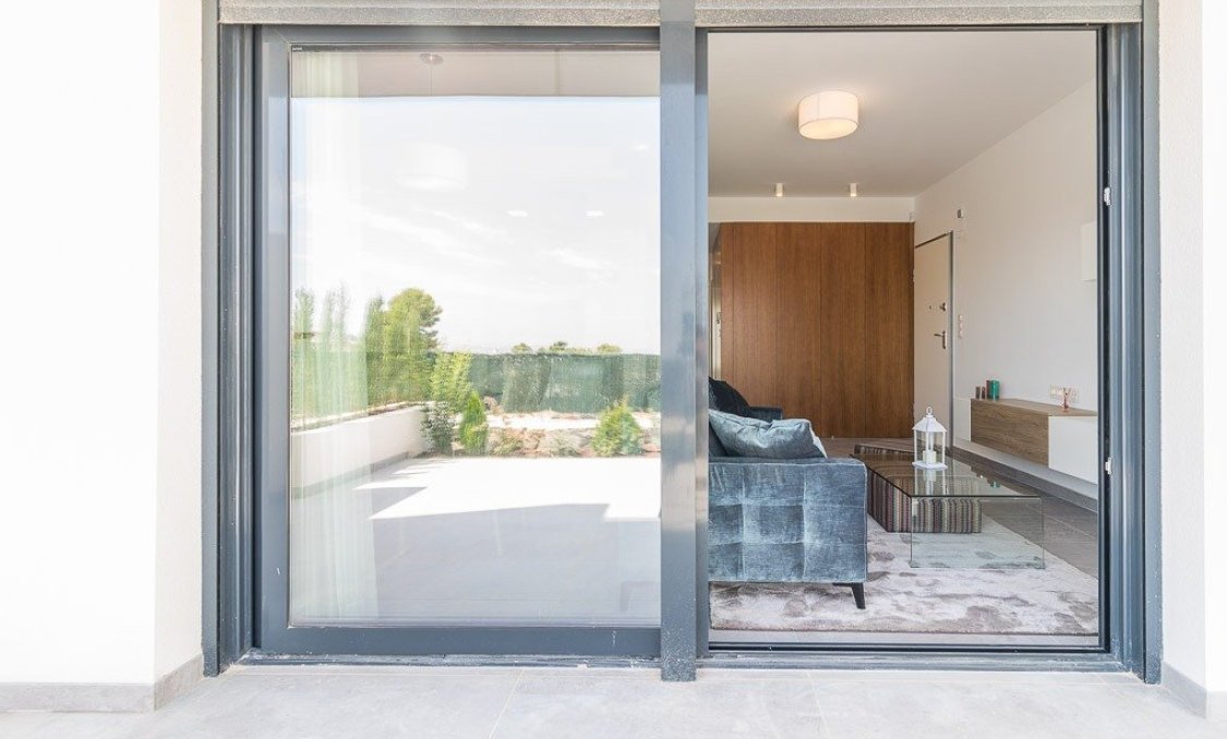 Nowy budynek - Bungalow -
