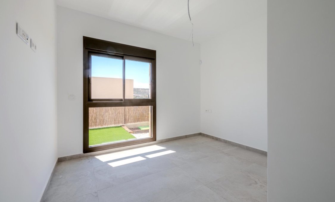 New Build - villa -
Algorfa - La Finca Golf