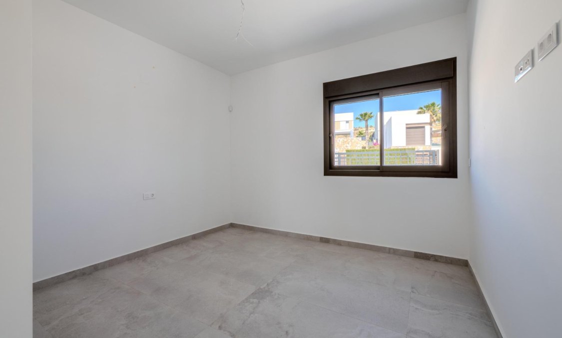 New Build - villa -
Algorfa - La Finca Golf