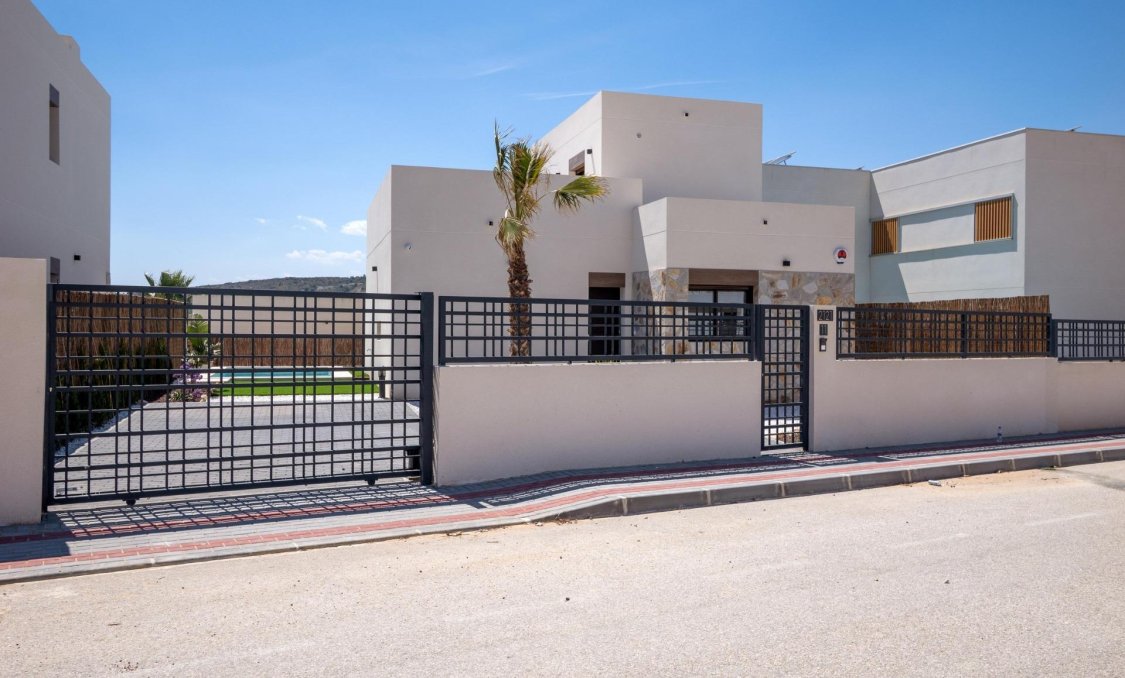 New Build - villa -
Algorfa - La Finca Golf