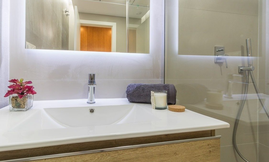 Nowy budynek - Bungalow -
