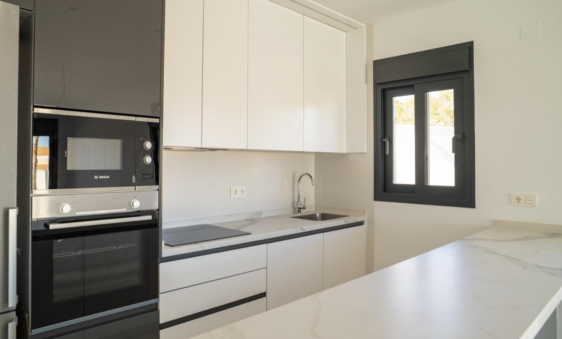 New Build - villa -
La Nucía - Urb. Don Mar