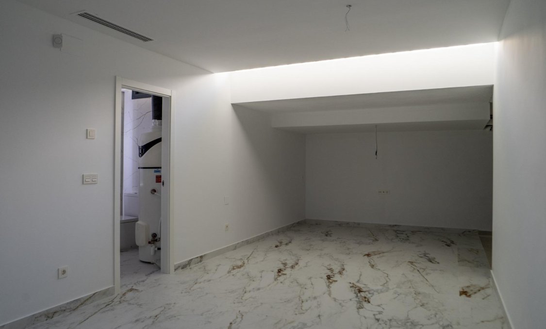 New Build - villa -
La Nucía - Urb. Don Mar