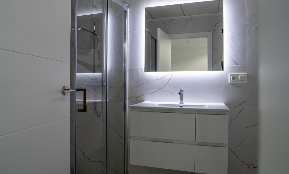 New Build - villa -
La Nucía - Urb. Don Mar