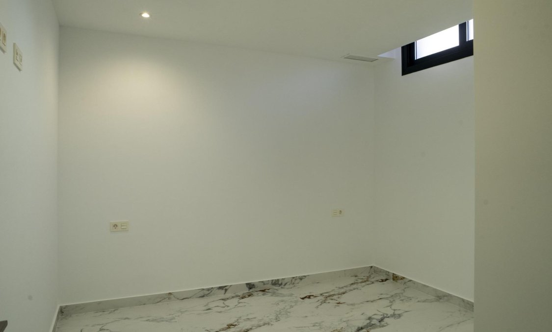 New Build - villa -
La Nucía - Urb. Don Mar