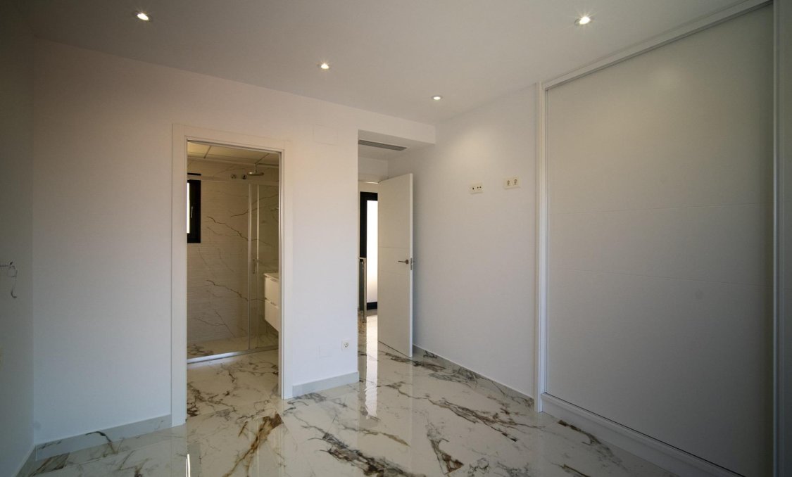 New Build - villa -
La Nucía - Urb. Don Mar
