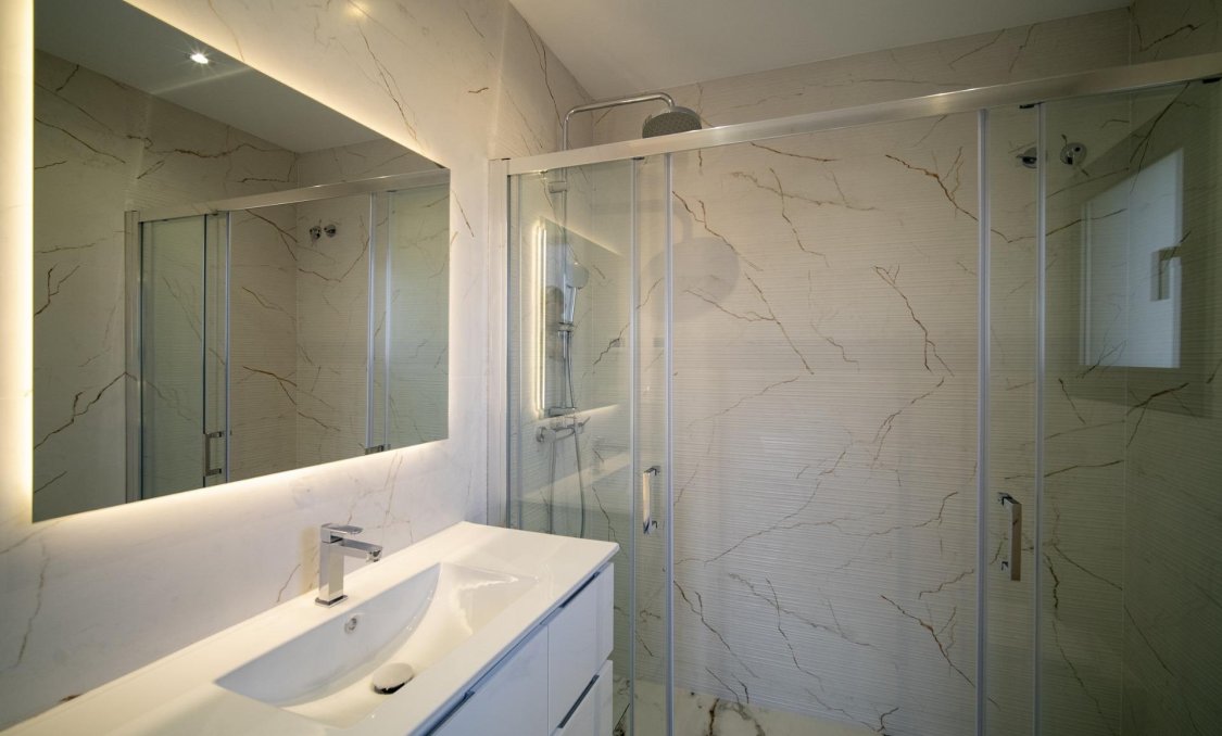New Build - villa -
La Nucía - Urb. Don Mar
