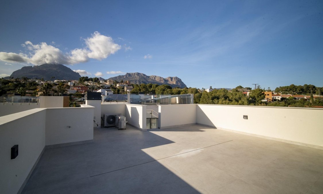 New Build - villa -
La Nucía - Urb. Don Mar
