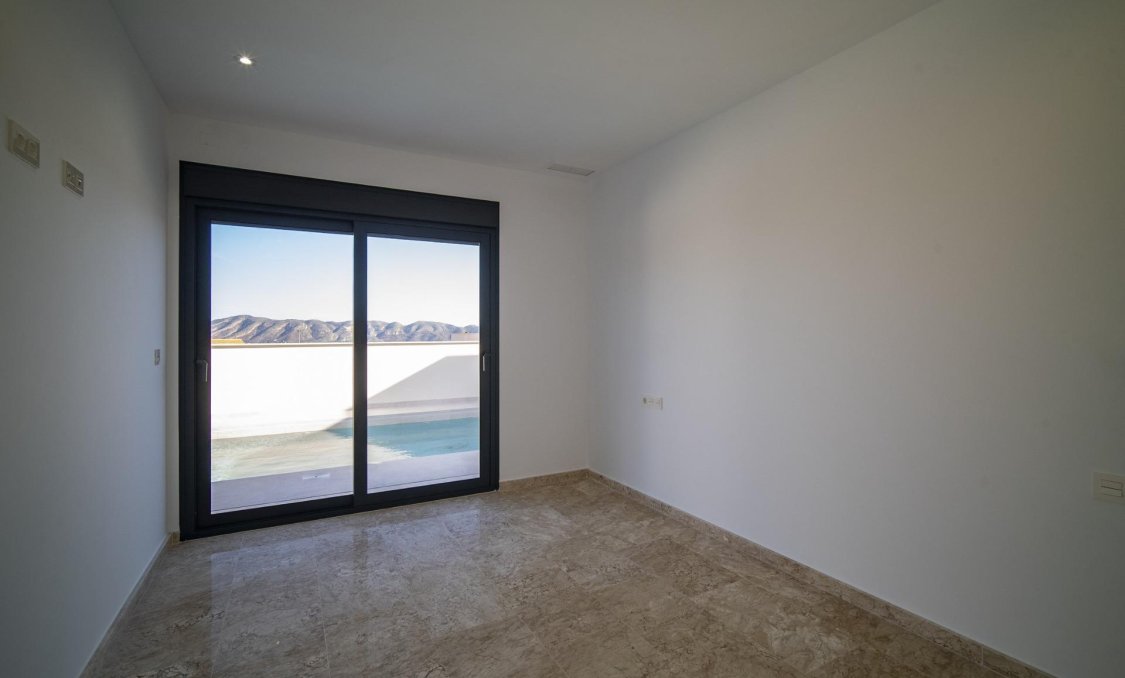 New Build - villa -
La Nucía - Urb. Don Mar