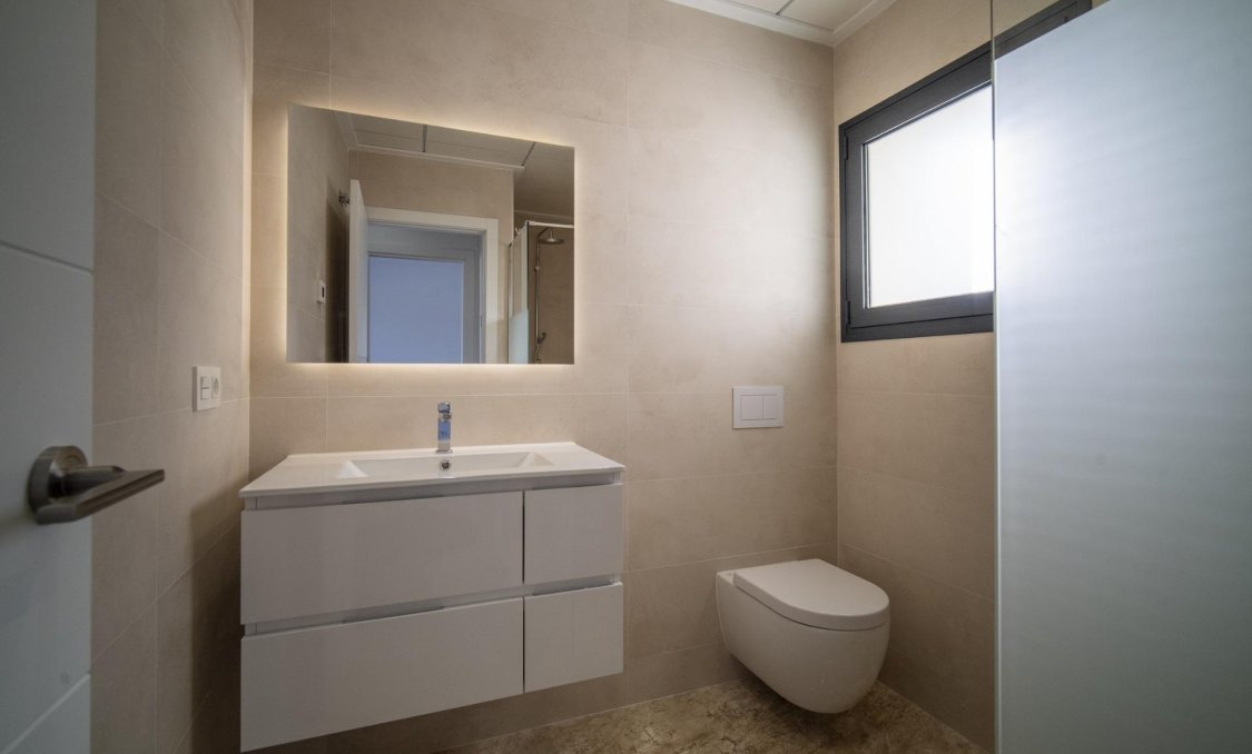 New Build - villa -
La Nucía - Urb. Don Mar