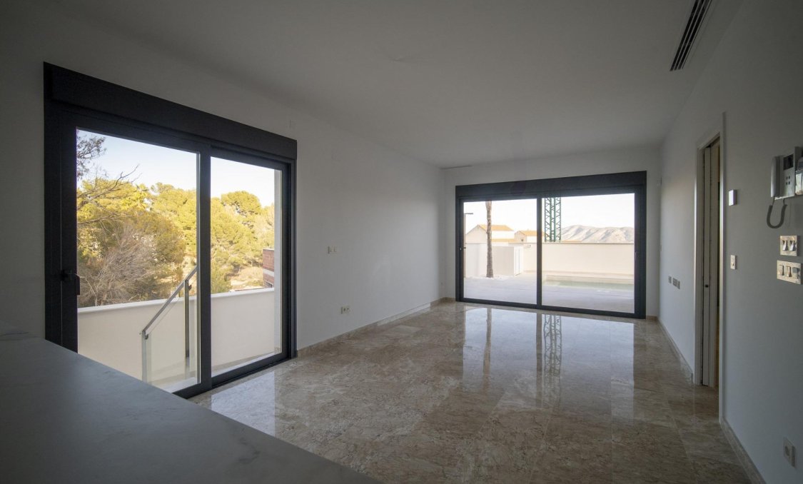 New Build - villa -
La Nucía - Urb. Don Mar