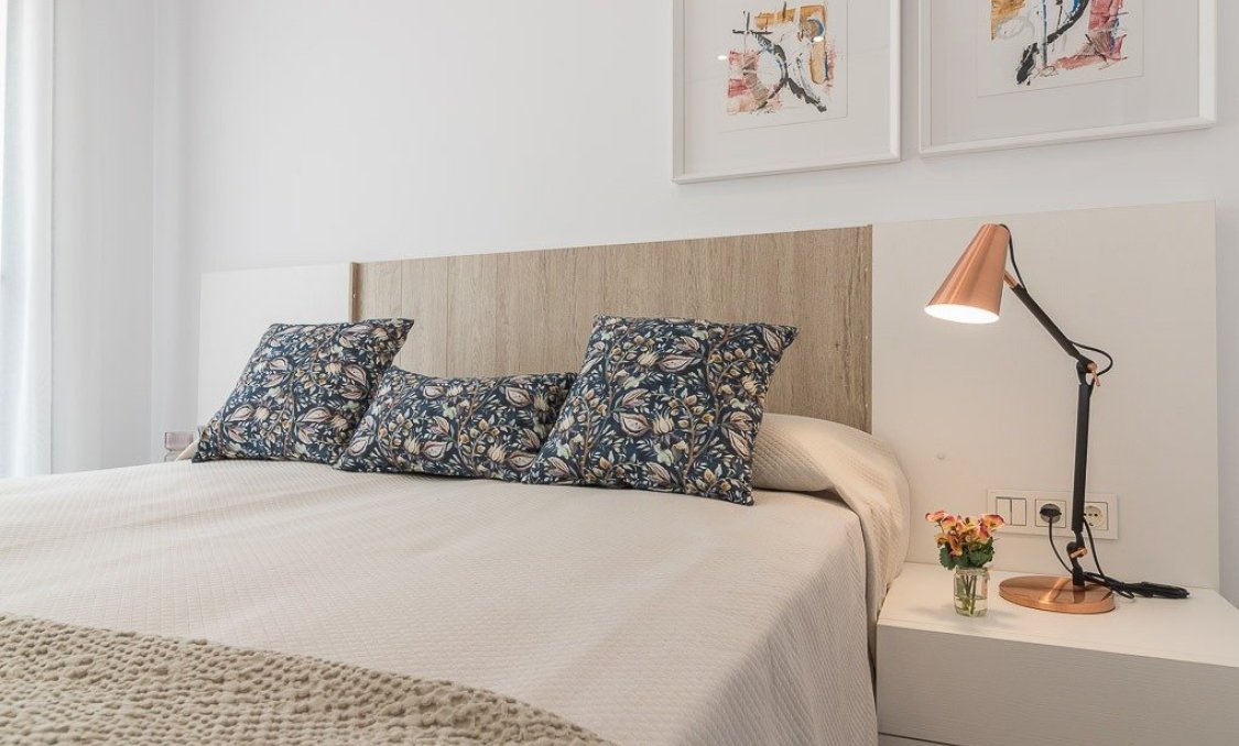 Nowy budynek - Bungalow -
