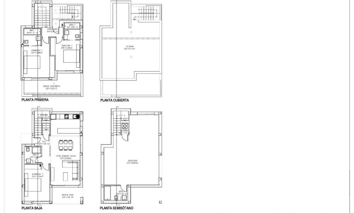 New Build - villa -
La Nucía - Urb. Don Mar