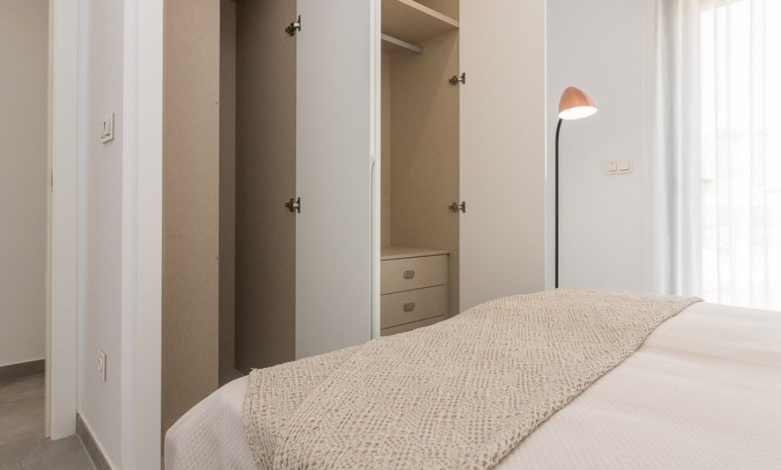 Nowy budynek - Bungalow -
