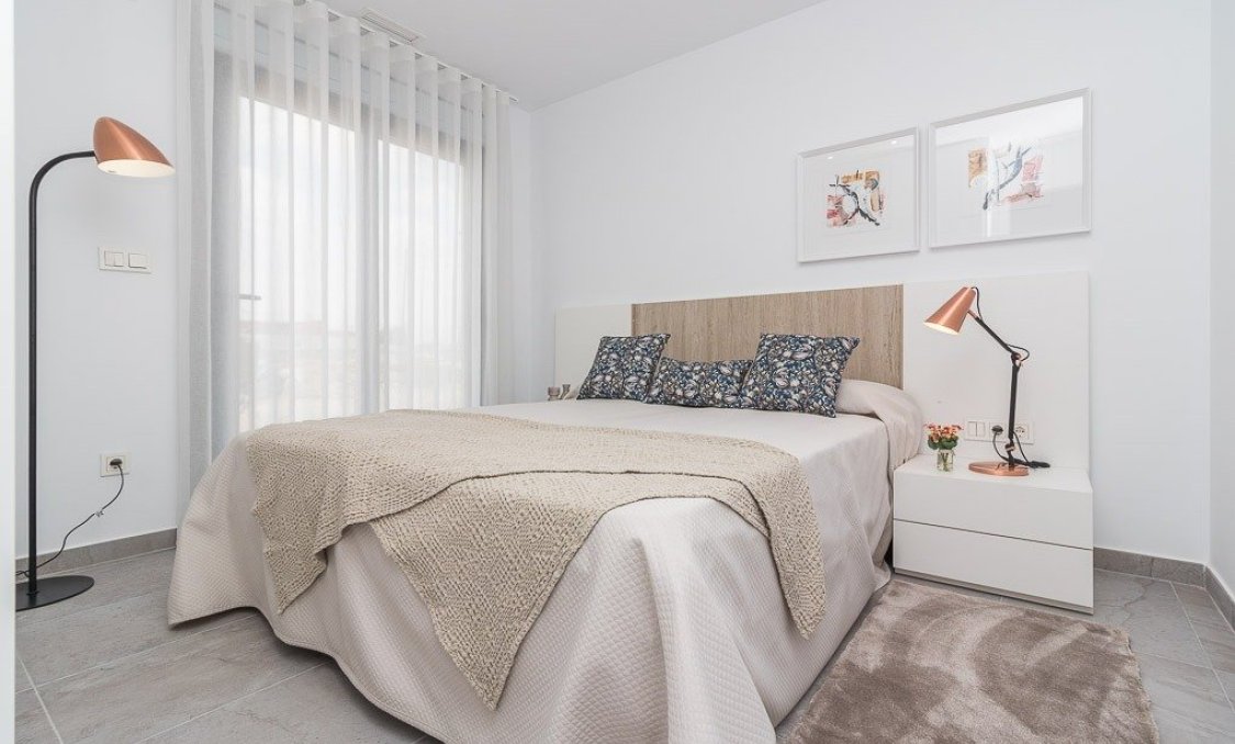 Nowy budynek - Bungalow -
