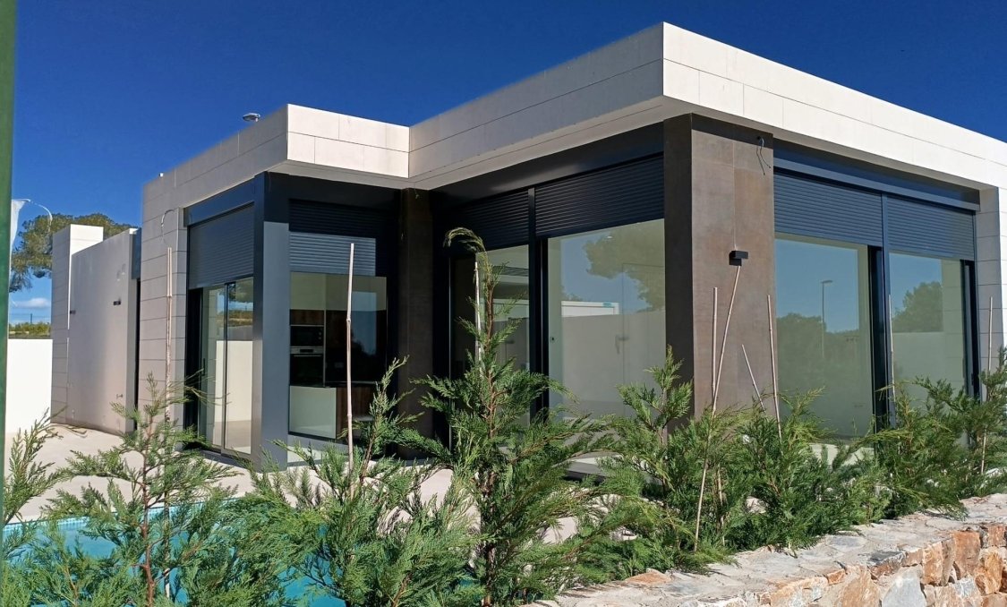 New Build - villa -
Pilar de la Horadada - Roda Golf