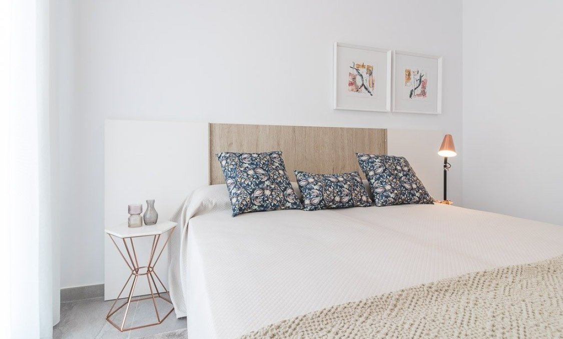 Nowy budynek - Bungalow -
