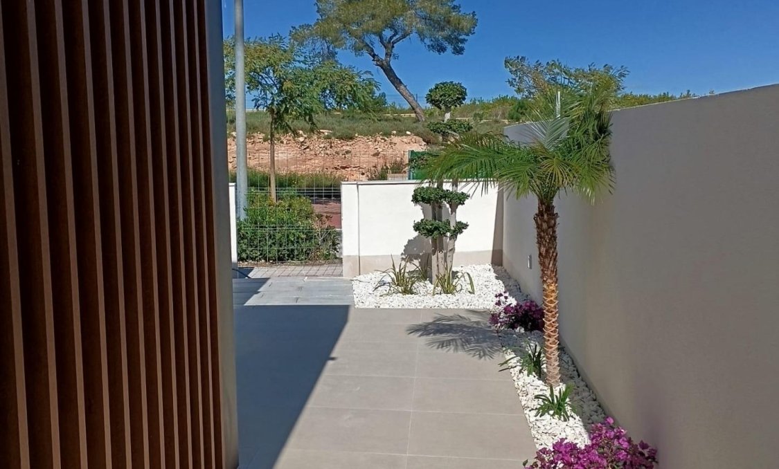 New Build - villa -
Pilar de la Horadada - Roda Golf