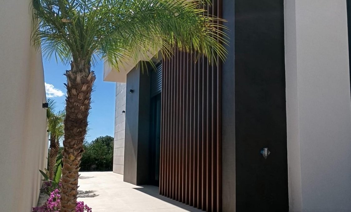 New Build - villa -
Pilar de la Horadada - Roda Golf