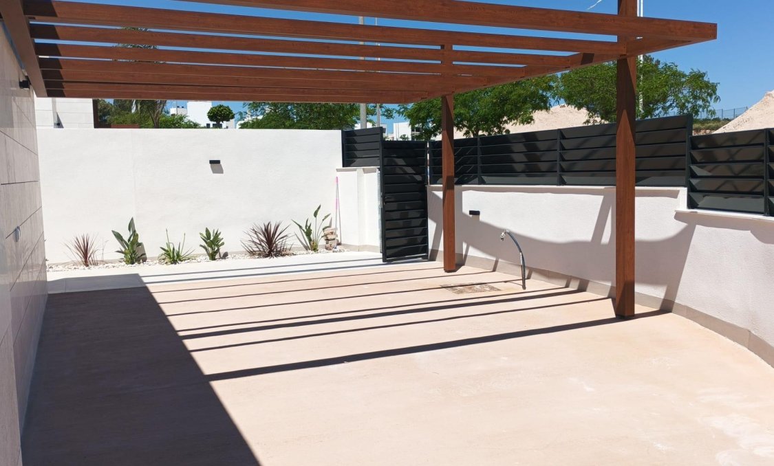 New Build - villa -
Pilar de la Horadada - Roda Golf