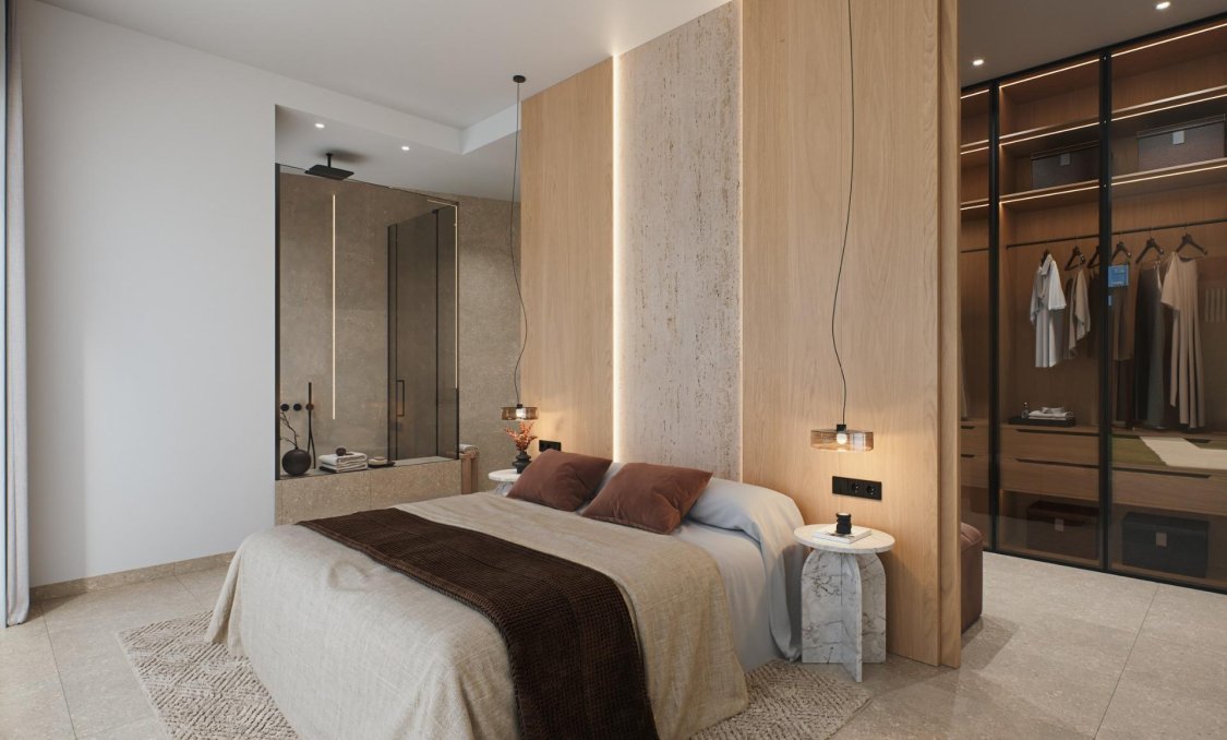 Nowy budynek - villa -
Orihuela Costa - Dehesa de campoamor