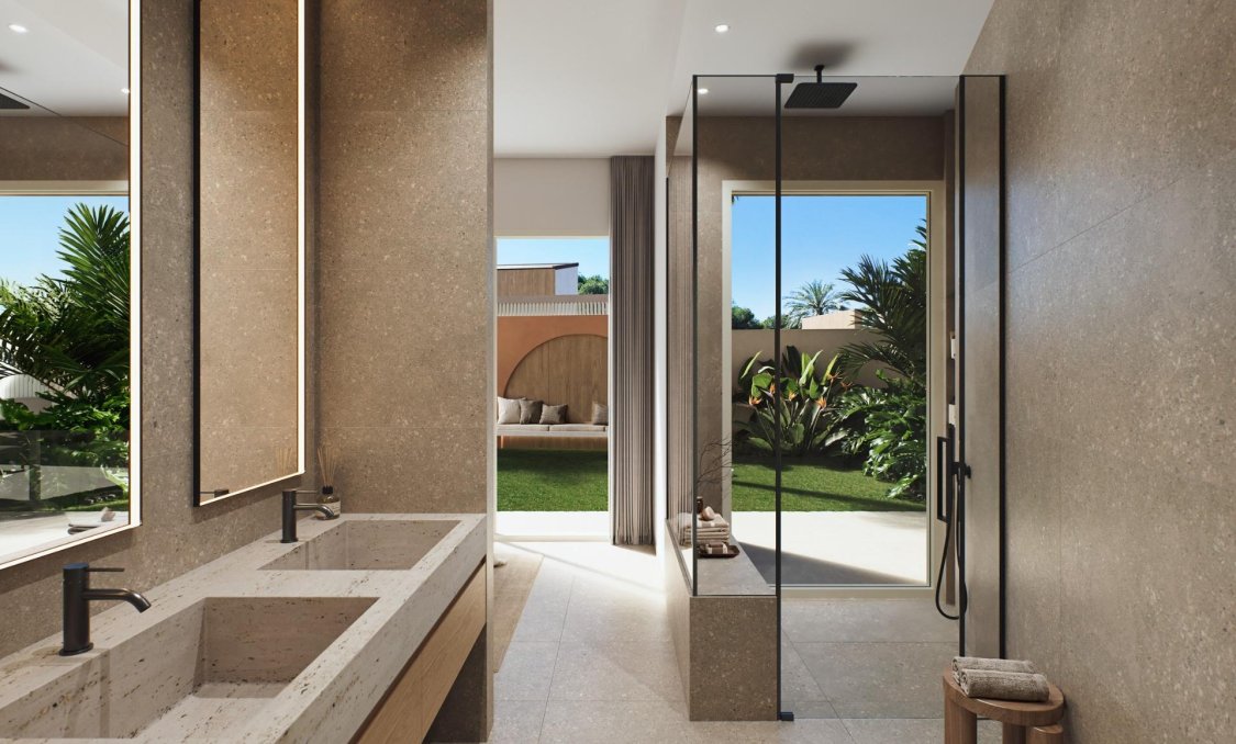 Nowy budynek - villa -
Orihuela Costa - Dehesa de campoamor