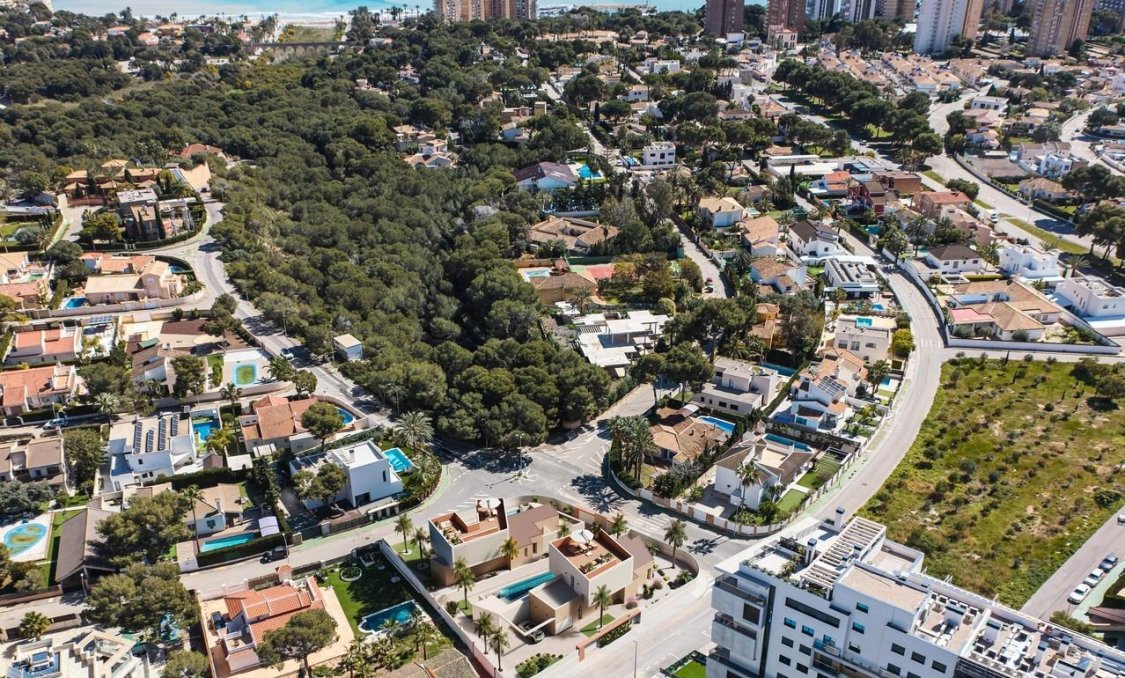 Nowy budynek - villa -
Orihuela Costa - Dehesa de campoamor