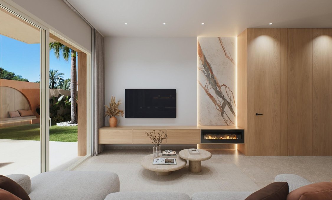 Nowy budynek - villa -
Orihuela Costa - Dehesa de campoamor