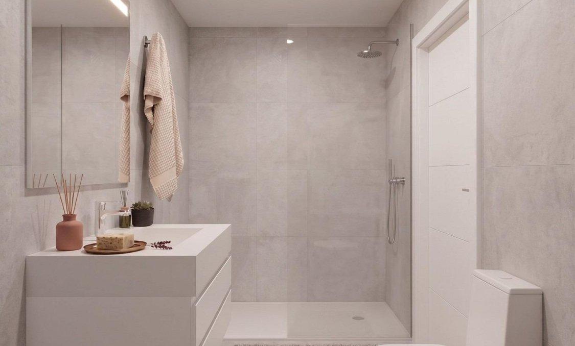 Obra nueva - villa -
Lorca - Jardines de Almenara