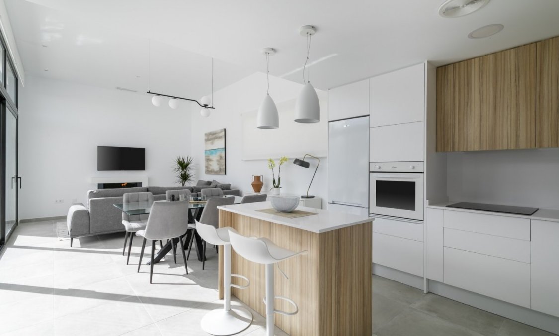 Nowy budynek - villa -
