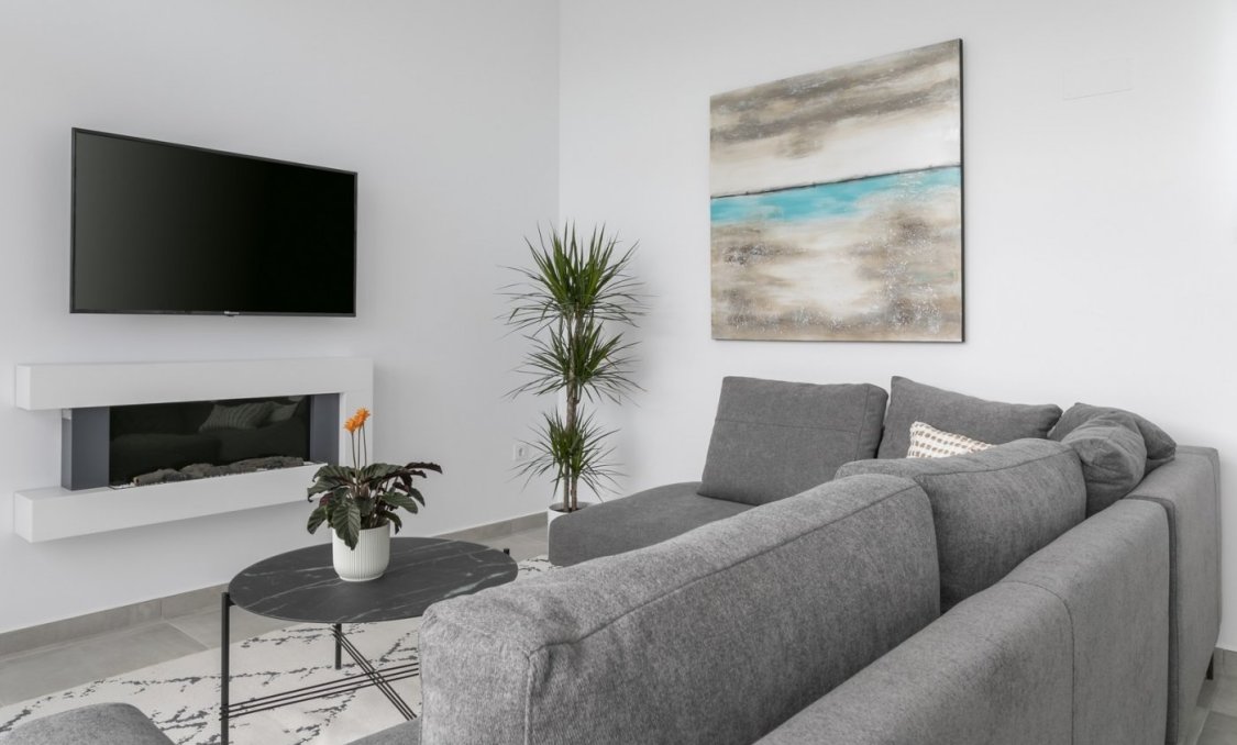 Nowy budynek - villa -
