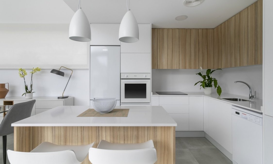 Nowy budynek - villa -
