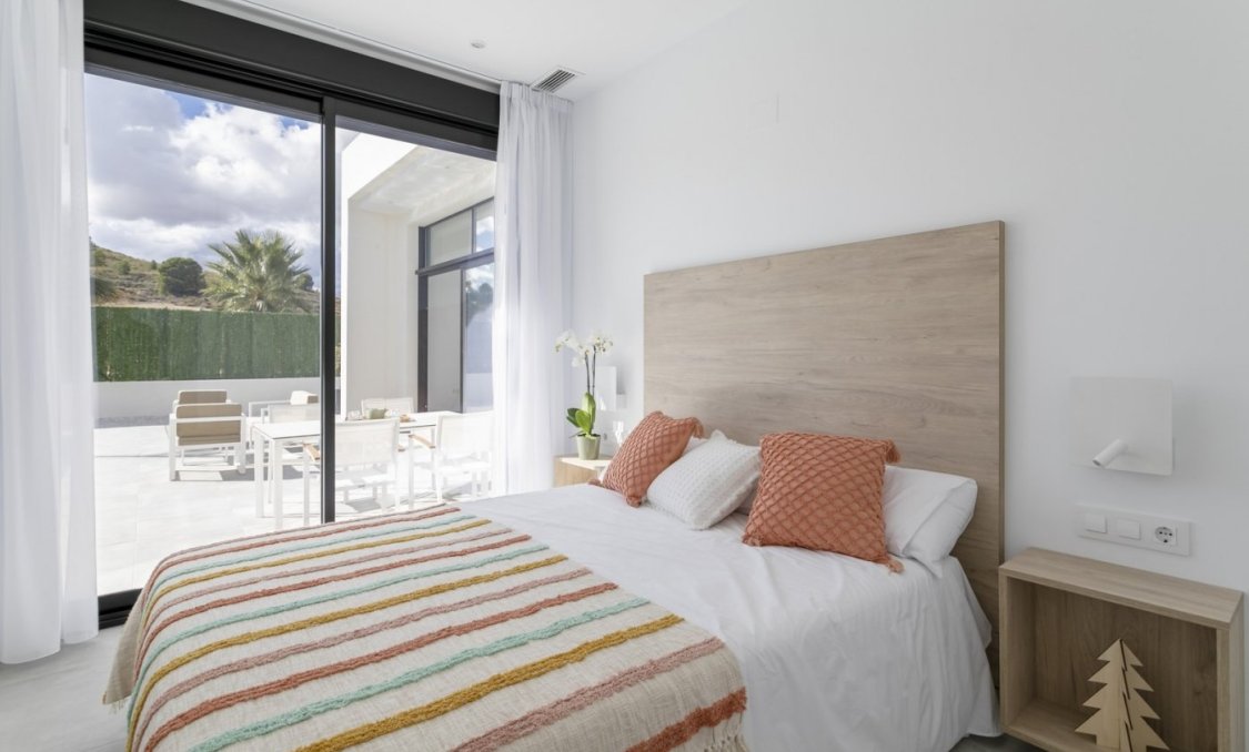 Nowy budynek - villa -
