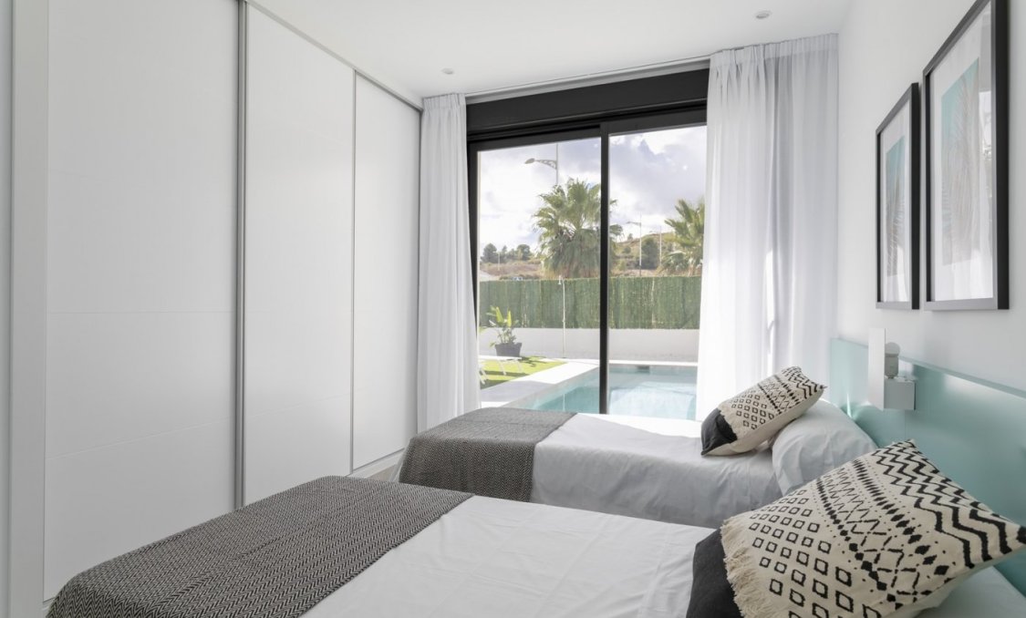 Nowy budynek - villa -
