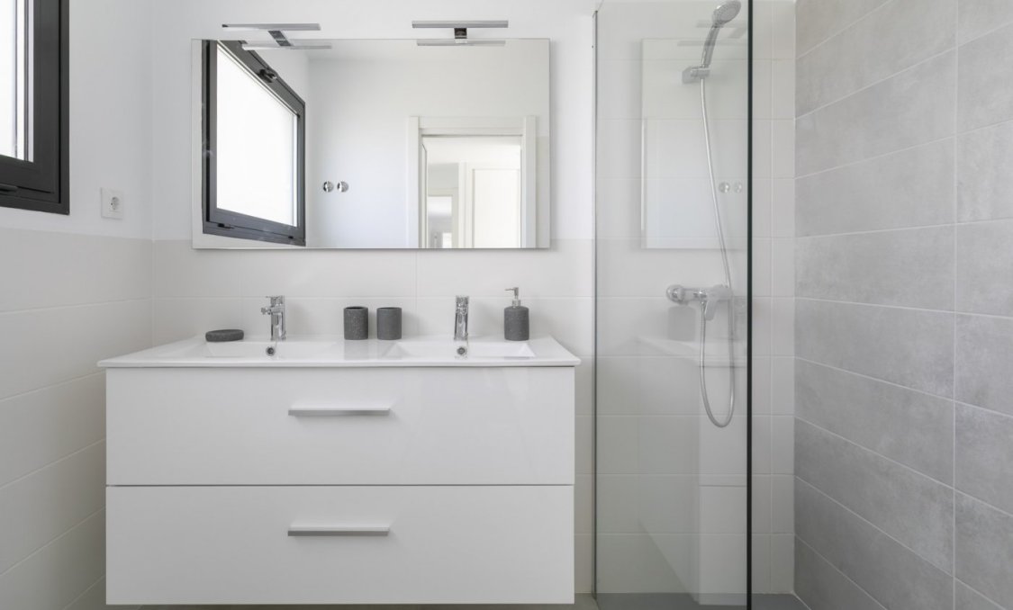 Nowy budynek - villa -
