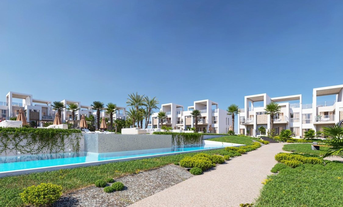 New Build - Bungalow -
Ciudad Quesada - Lo Marabú