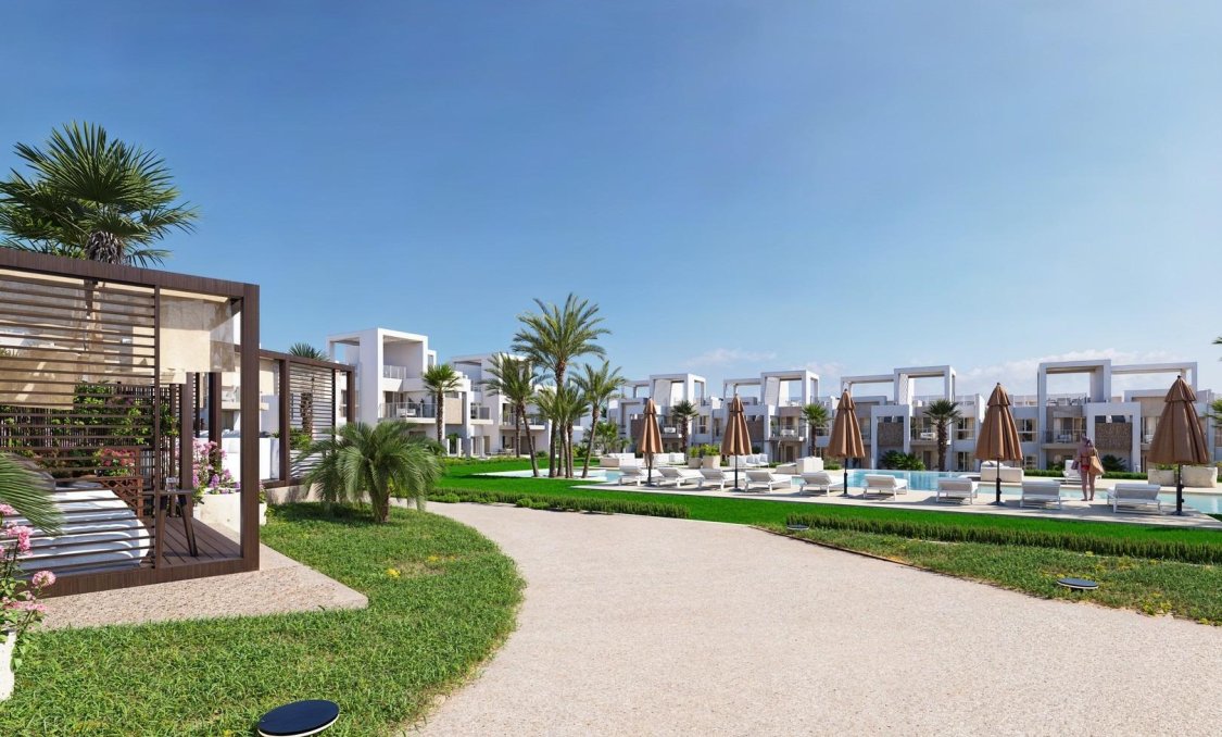 New Build - Bungalow -
Ciudad Quesada - Lo Marabú