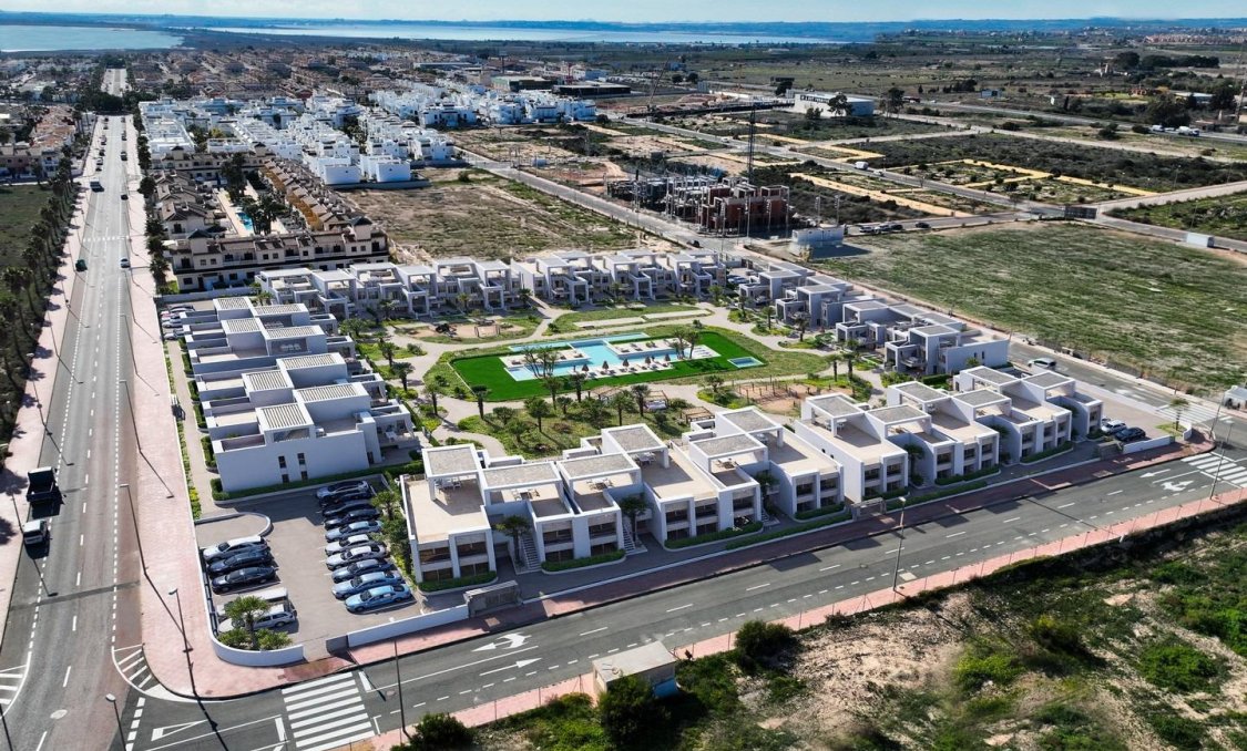 New Build - Bungalow -
Ciudad Quesada - Lo Marabú