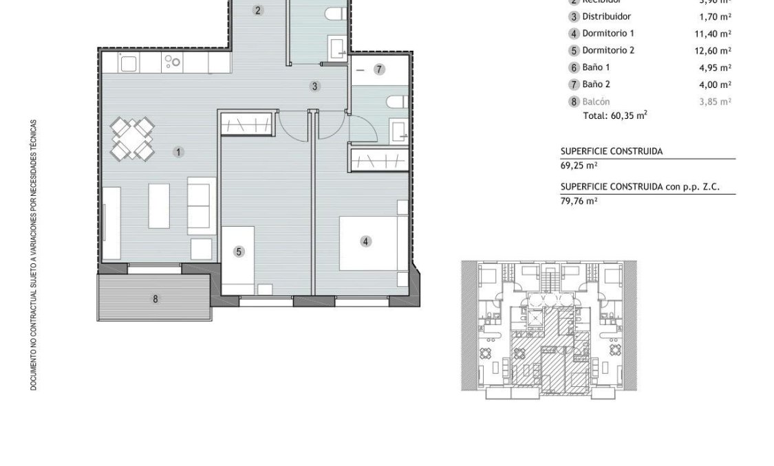 Nowy budynek - apartment -
Puerto de Mazarron - Playa del Puerto