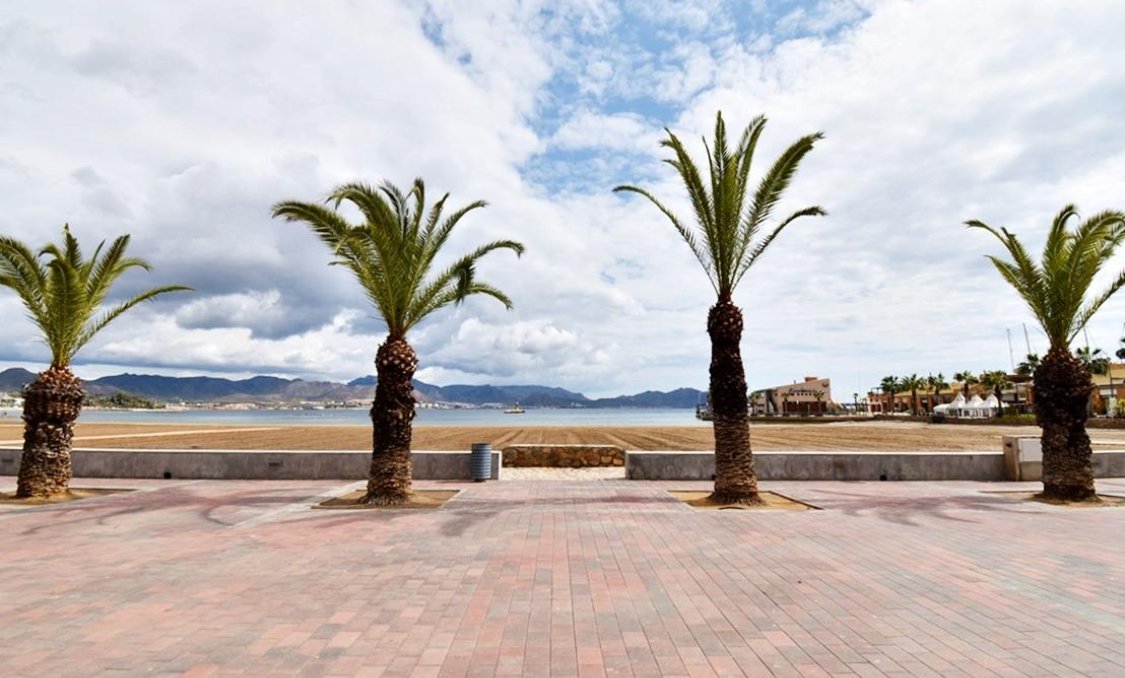 Nowy budynek - apartment -
Puerto de Mazarron - Playa del Puerto