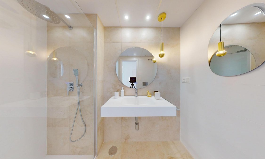 Obra nueva - apartment -
