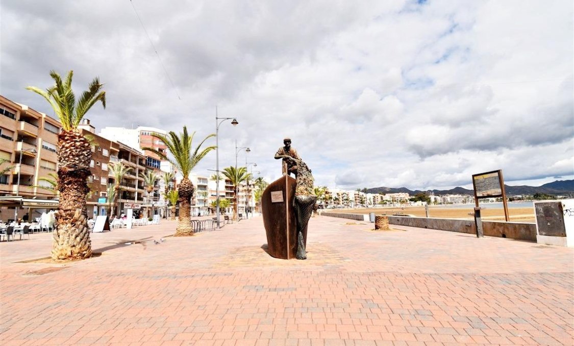 Nowy budynek - apartment -
Puerto de Mazarron - Playa del Puerto
