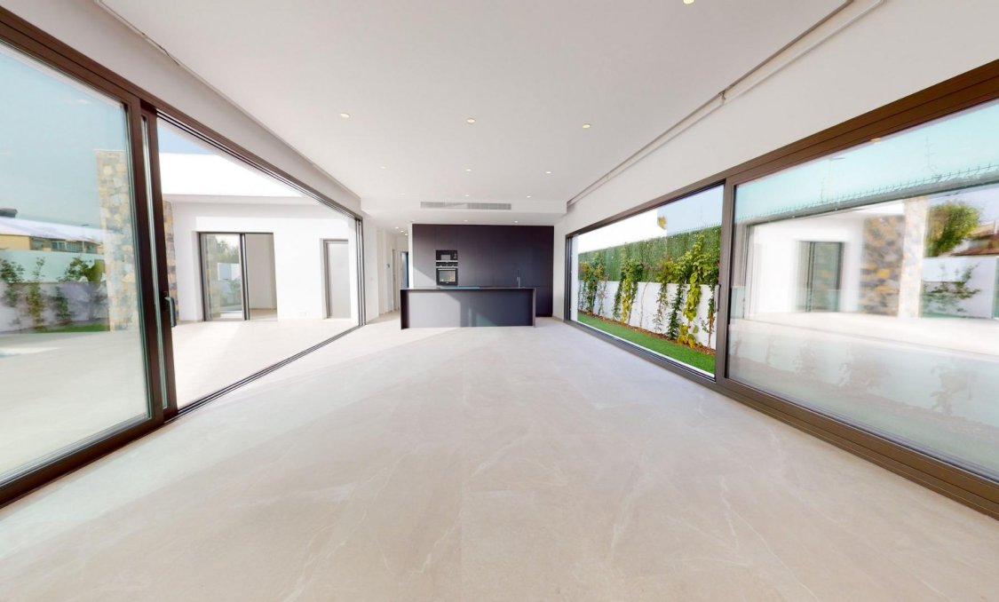 Nowy budynek - villa -
Los Alcazares - Serena Golf