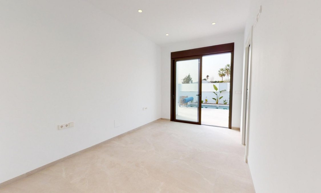 Nowy budynek - villa -
Los Alcazares - Serena Golf