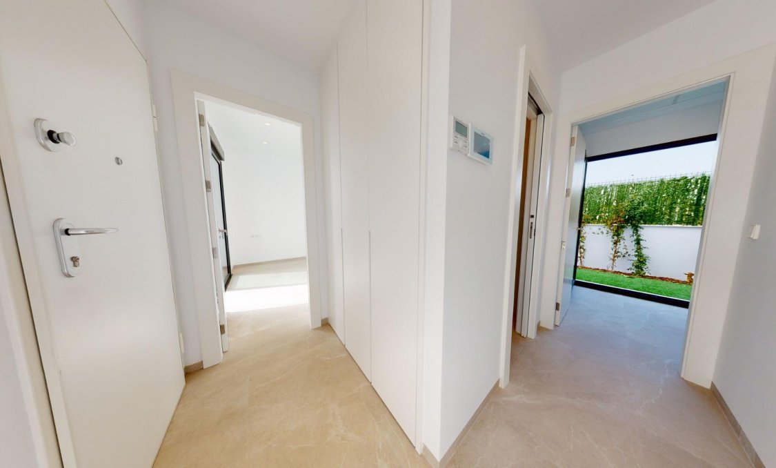 Nowy budynek - villa -
Los Alcazares - Serena Golf