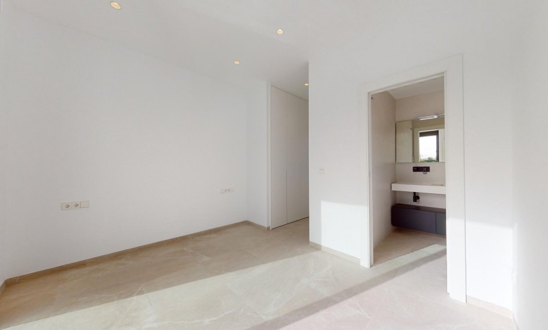Nowy budynek - villa -
Los Alcazares - Serena Golf