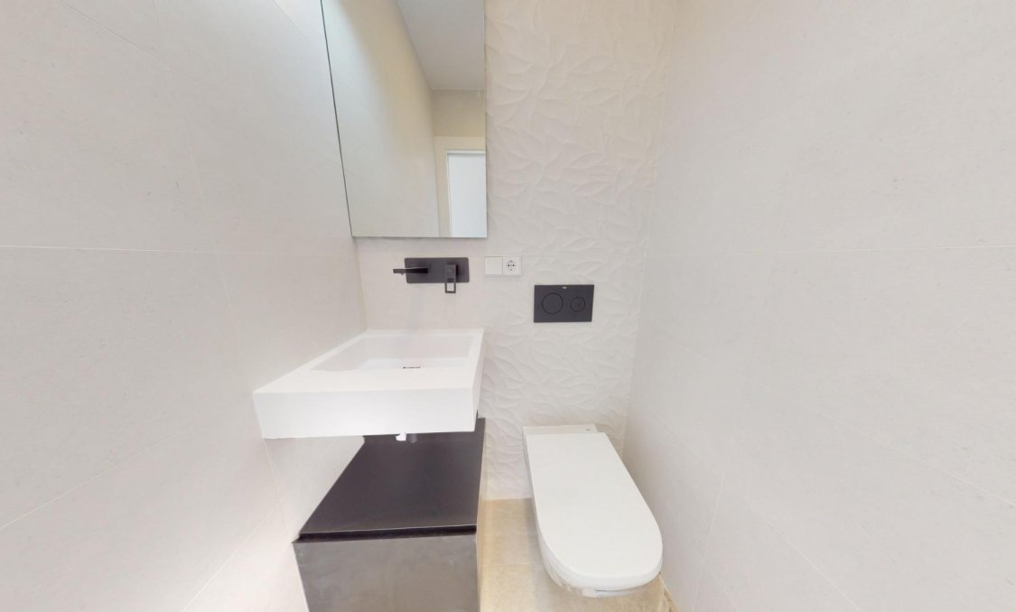 Nowy budynek - villa -
Los Alcazares - Serena Golf