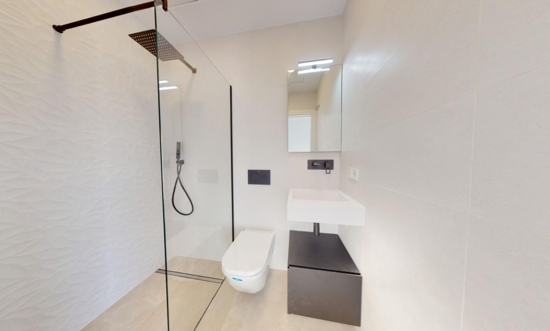 Nowy budynek - villa -
Los Alcazares - Serena Golf