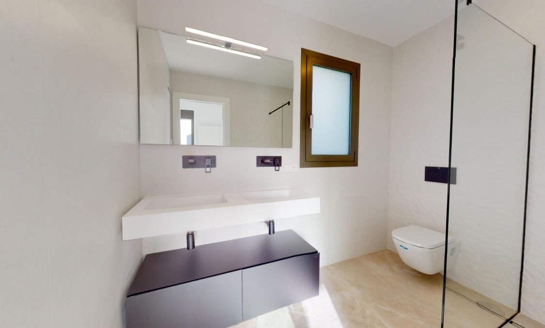 Nowy budynek - villa -
Los Alcazares - Serena Golf